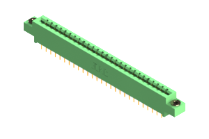 337-054-524-803 - EDAC Card Edge Connector